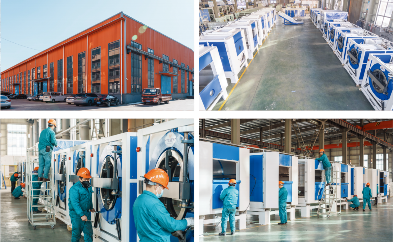 工業(yè)洗滌注意事項