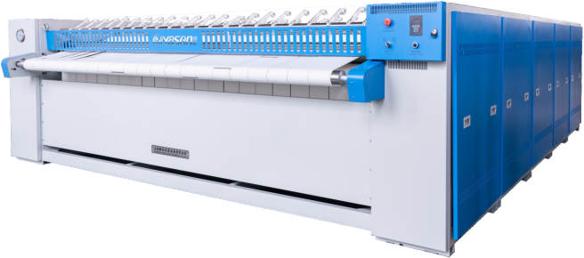 Y系列全自動滾筒式熨平機(jī)