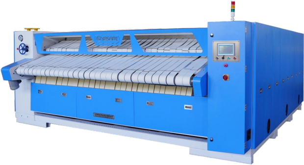 高速雙面燙熨平機(jī)